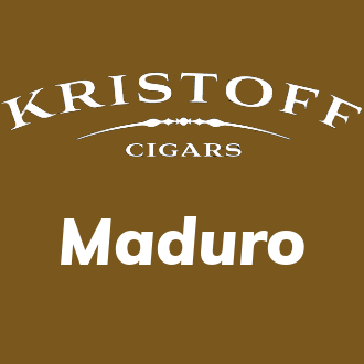 Buy Kristoff Maduro Cigars